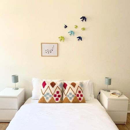 Portuguese Apartment In The Heart Of Lisboa Exteriör bild