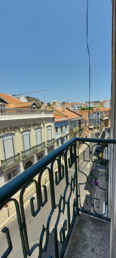 Portuguese Apartment In The Heart Of Lisboa Exteriör bild