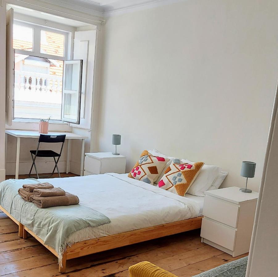 Portuguese Apartment In The Heart Of Lisboa Exteriör bild