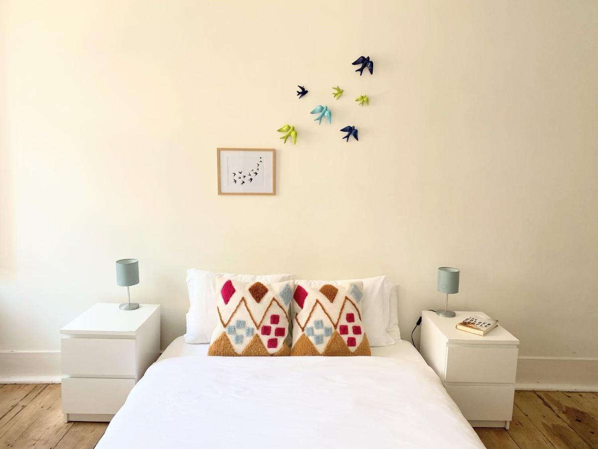 Portuguese Apartment In The Heart Of Lisboa Exteriör bild