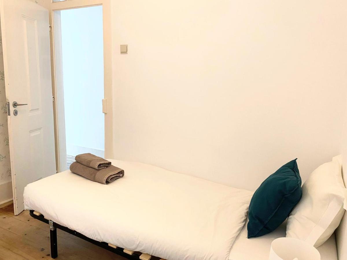 Portuguese Apartment In The Heart Of Lisboa Exteriör bild