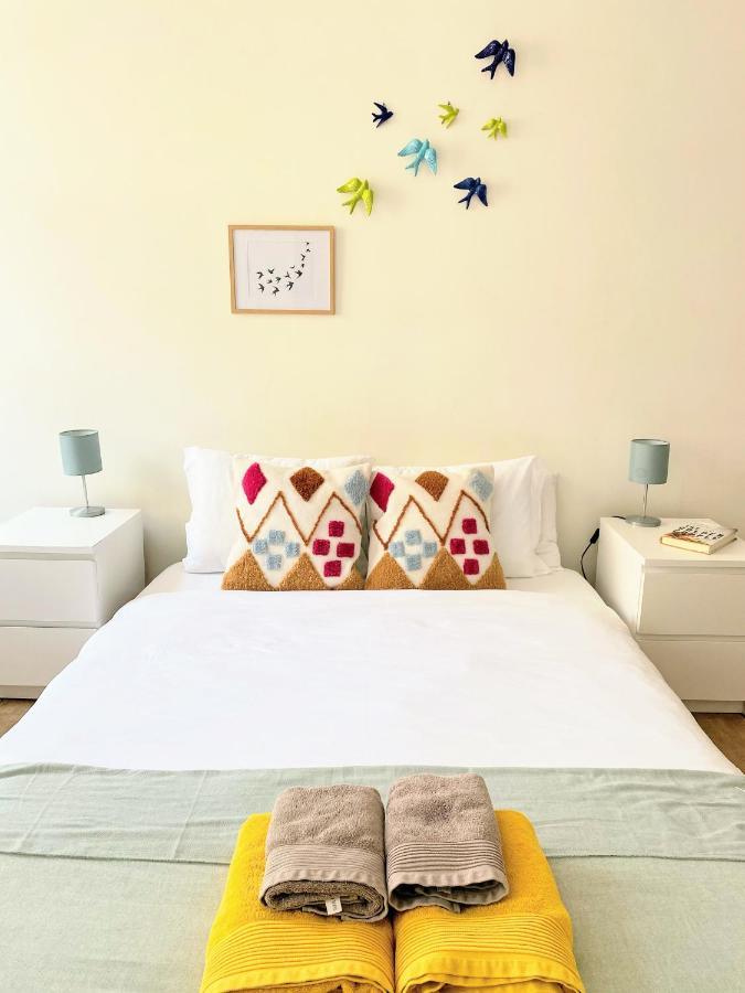 Portuguese Apartment In The Heart Of Lisboa Exteriör bild