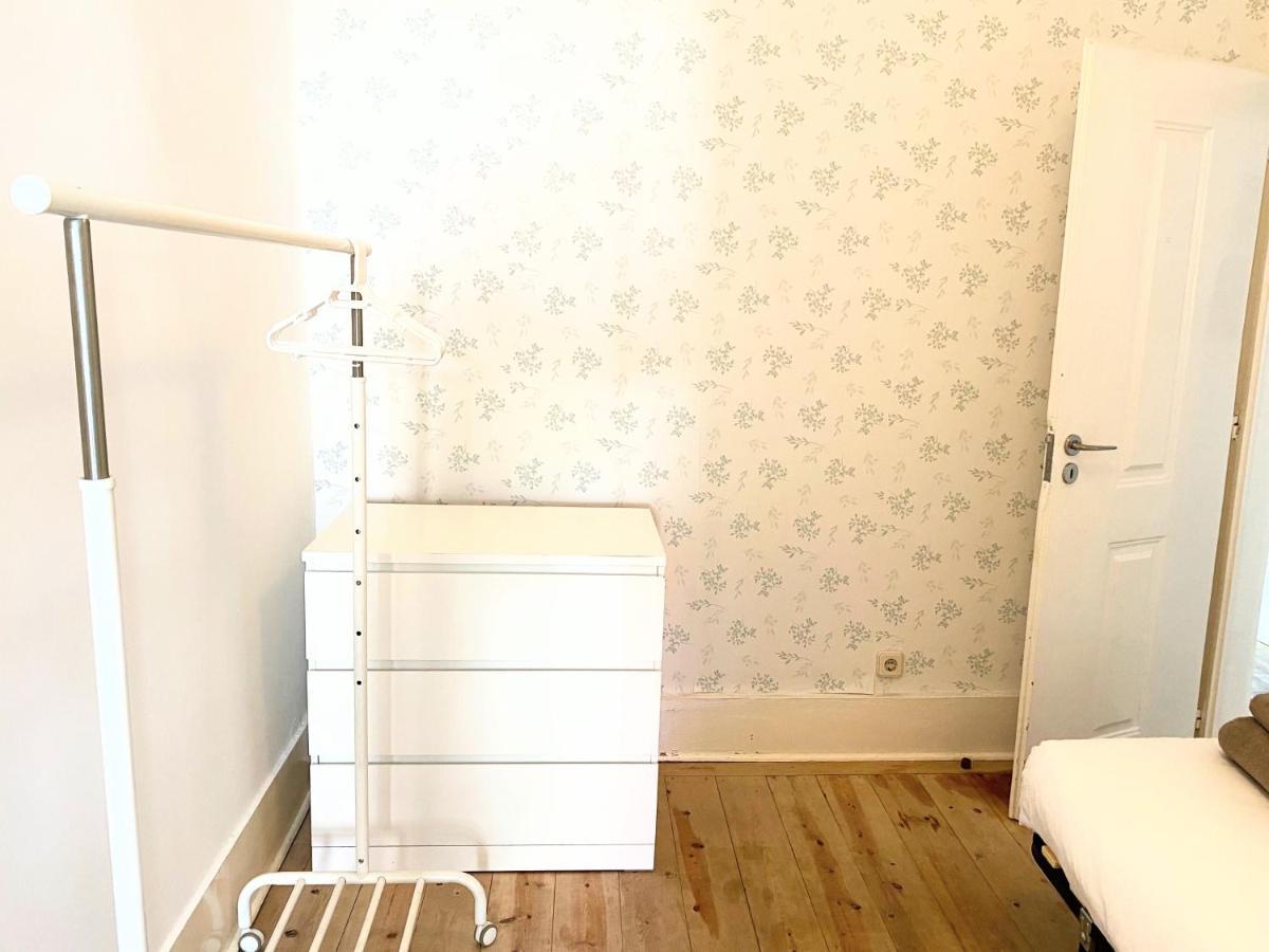 Portuguese Apartment In The Heart Of Lisboa Exteriör bild