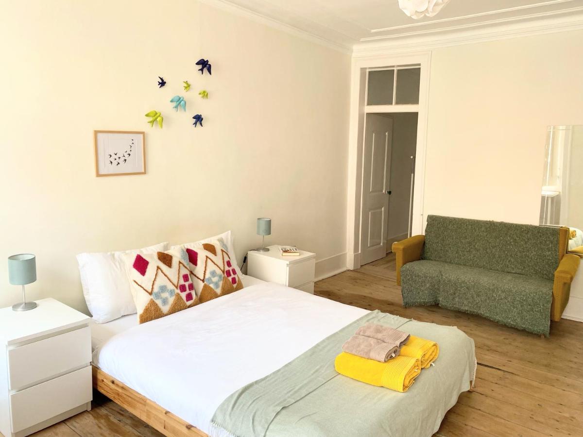 Portuguese Apartment In The Heart Of Lisboa Exteriör bild