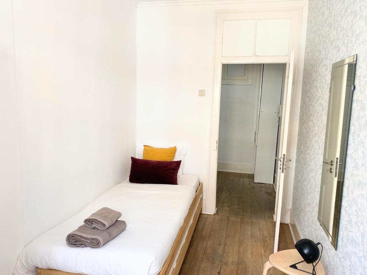 Portuguese Apartment In The Heart Of Lisboa Exteriör bild