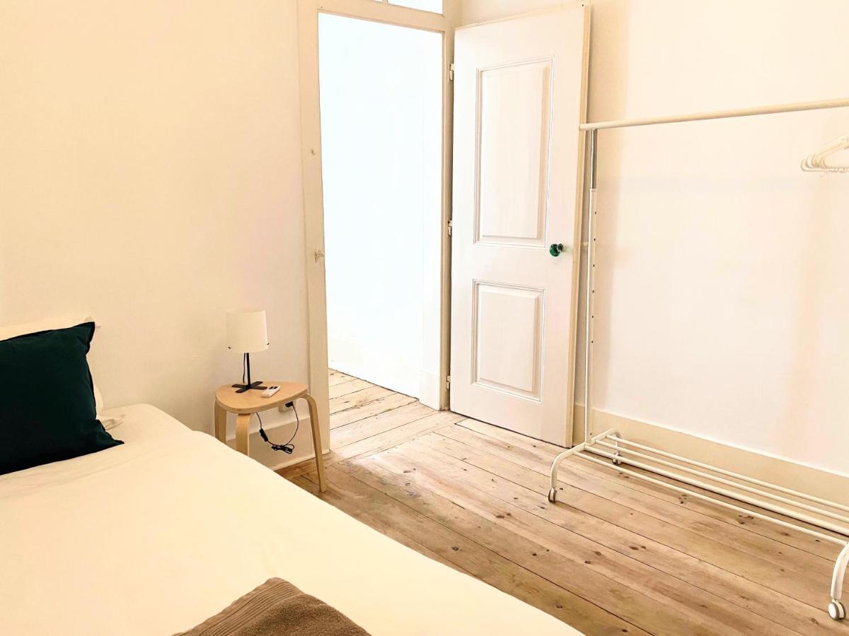 Portuguese Apartment In The Heart Of Lisboa Exteriör bild