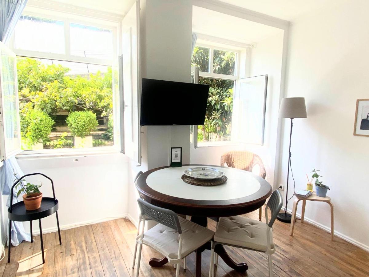 Portuguese Apartment In The Heart Of Lisboa Exteriör bild