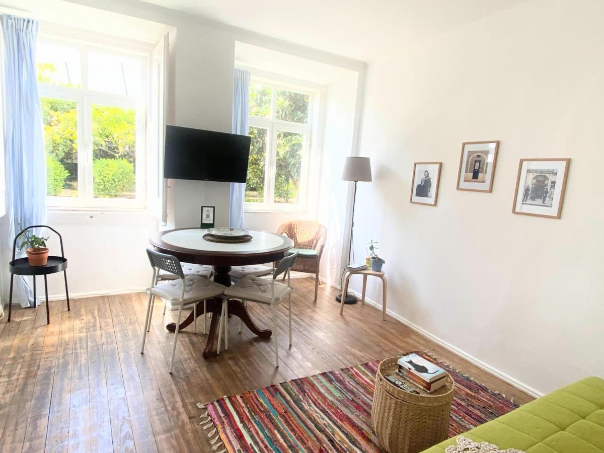 Portuguese Apartment In The Heart Of Lisboa Exteriör bild