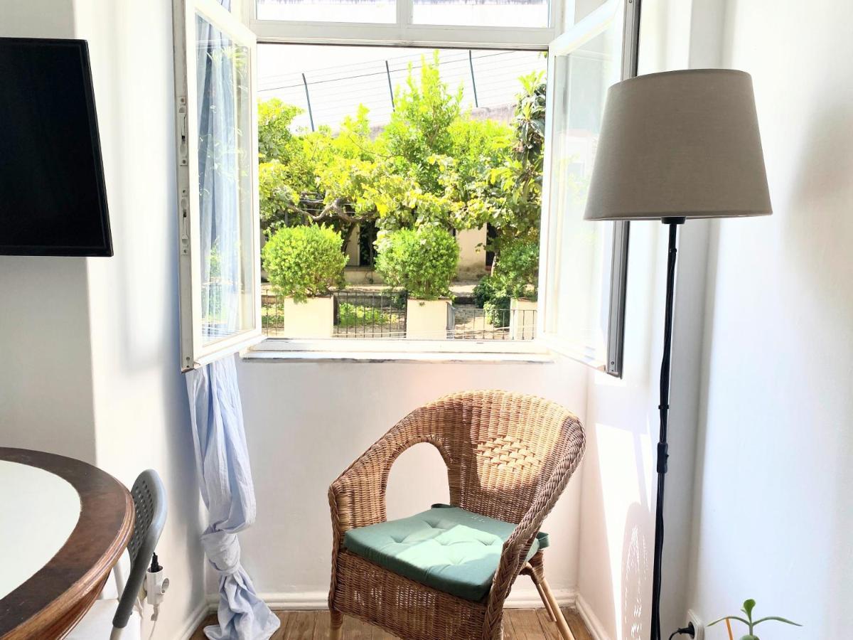 Portuguese Apartment In The Heart Of Lisboa Exteriör bild